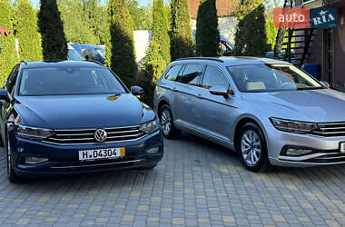 Универсал Volkswagen Passat 2020 в 