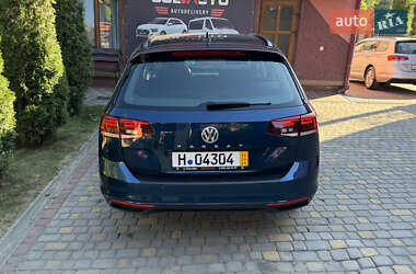 Универсал Volkswagen Passat 2020 в 