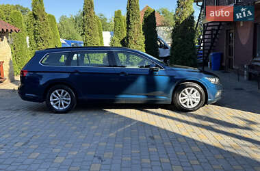 Универсал Volkswagen Passat 2020 в 