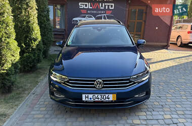 Универсал Volkswagen Passat 2020 в 