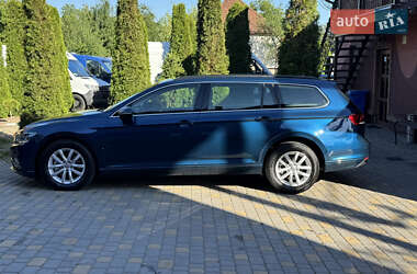 Универсал Volkswagen Passat 2020 в 