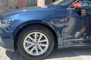 Универсал Volkswagen Passat 2020 в 