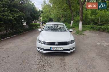 Универсал Volkswagen Passat 2015 в Великом Березном