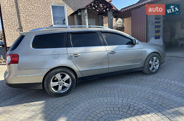 Универсал Volkswagen Passat 2005 в Дунаевцах