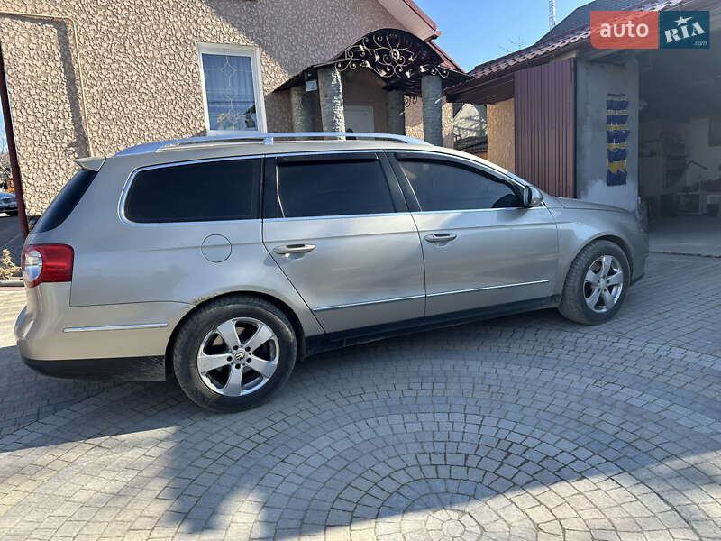 Универсал Volkswagen Passat 2005 в Дунаевцах