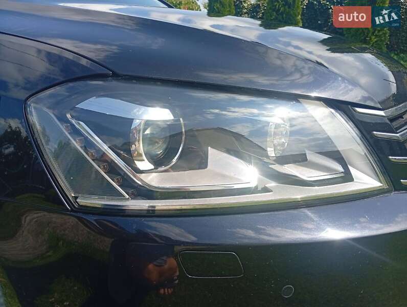 Универсал Volkswagen Passat 2011 в Львове