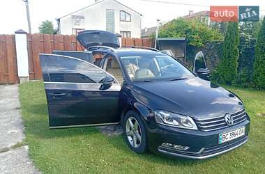Универсал Volkswagen Passat 2011 в Львове