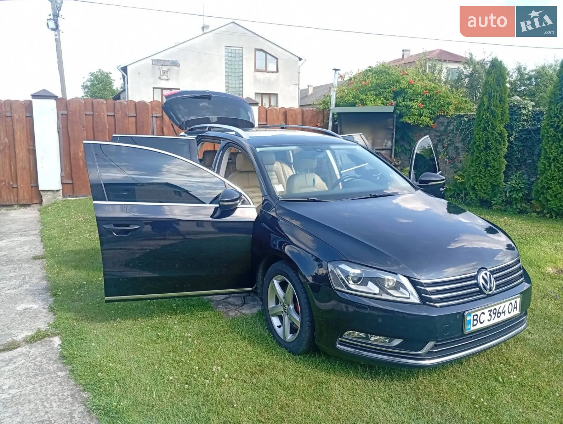2011 Volkswagen Passat - фото 1