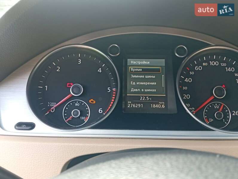 Универсал Volkswagen Passat 2011 в Львове