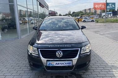 Универсал Volkswagen Passat 2006 в 
