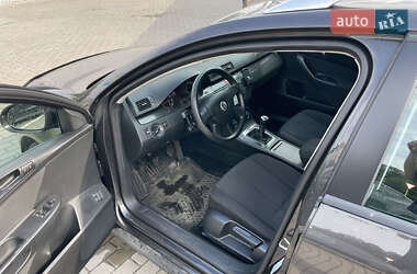 Универсал Volkswagen Passat 2006 в 