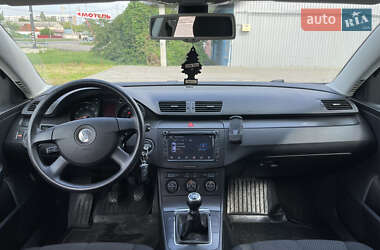 Универсал Volkswagen Passat 2006 в 