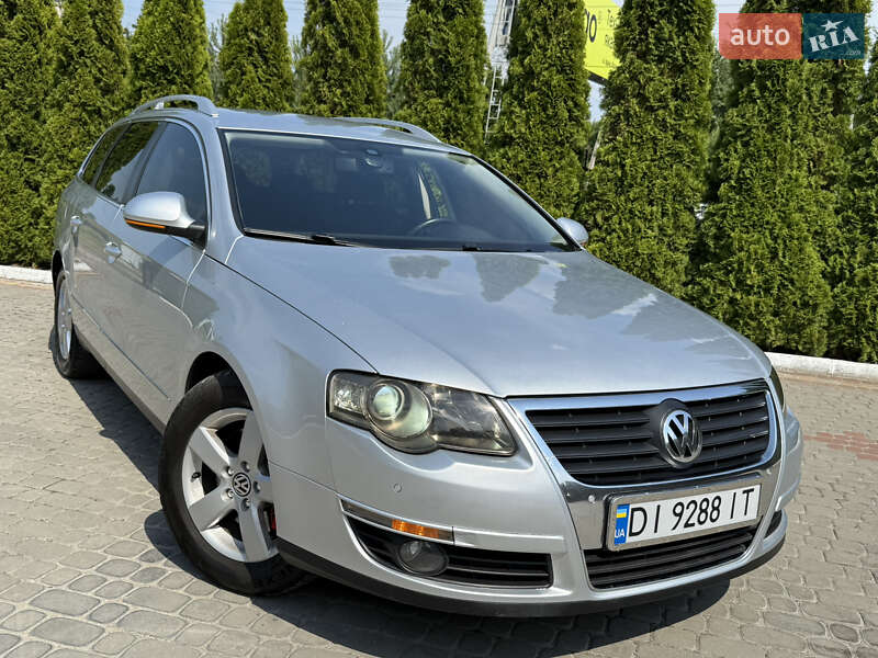 Универсал Volkswagen Passat 2010 в Трускавце