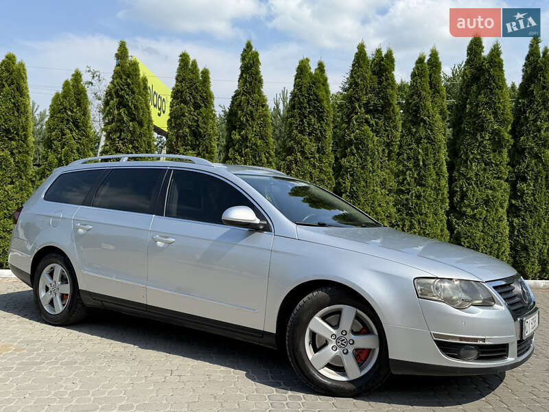 Универсал Volkswagen Passat 2010 в Трускавце