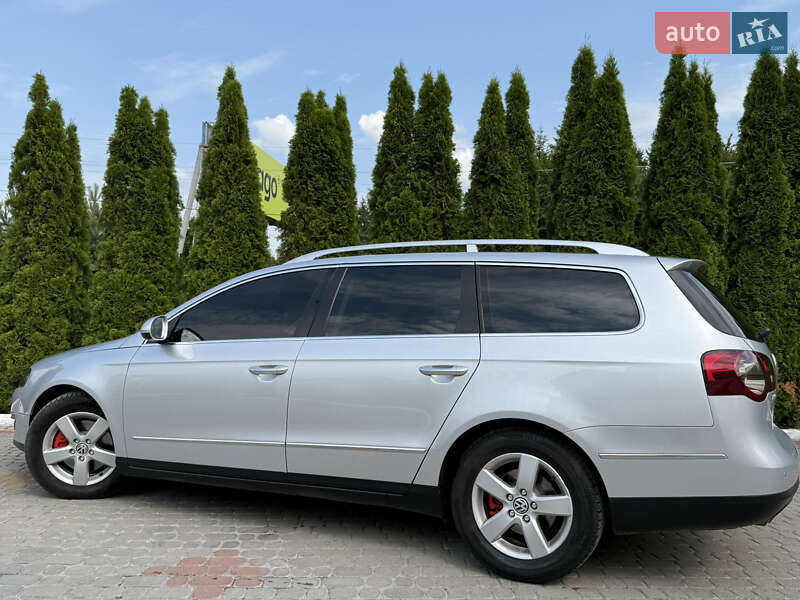 Универсал Volkswagen Passat 2010 в Трускавце