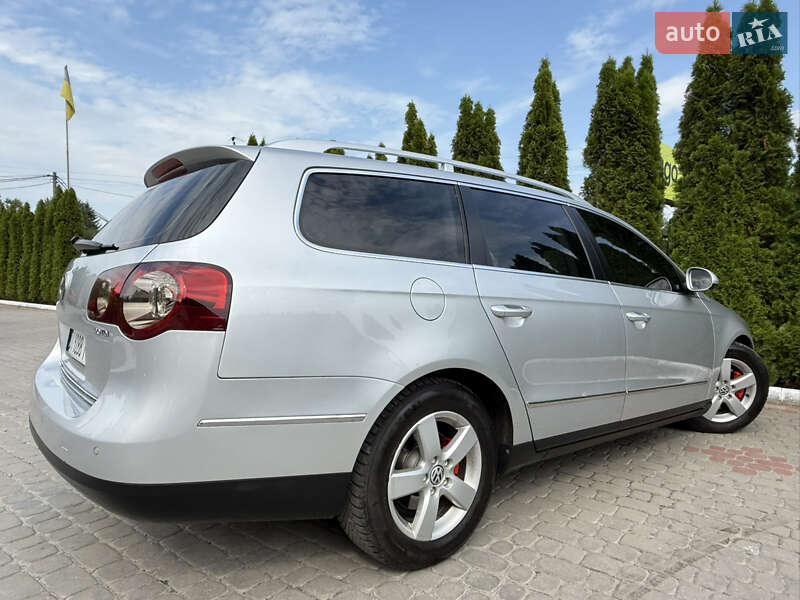 Универсал Volkswagen Passat 2010 в Трускавце
