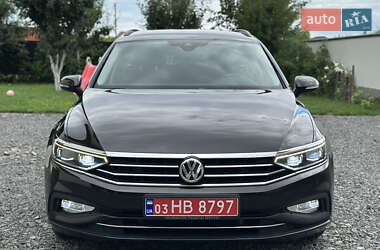 Універсал Volkswagen Passat 2020 в 