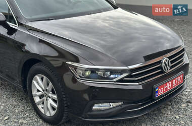 Універсал Volkswagen Passat 2020 в 