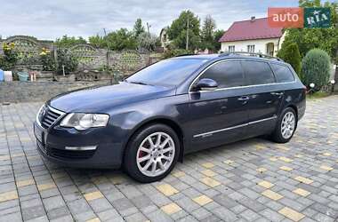 Универсал Volkswagen Passat 2006 в Черновцах