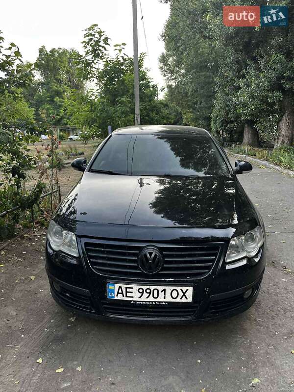 Седан Volkswagen Passat 2008 в Кривом Роге фото 2 Седан Volkswagen Passat 2008 в Кривом Роге