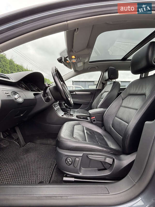 Универсал Volkswagen Passat 2014 в Луцке