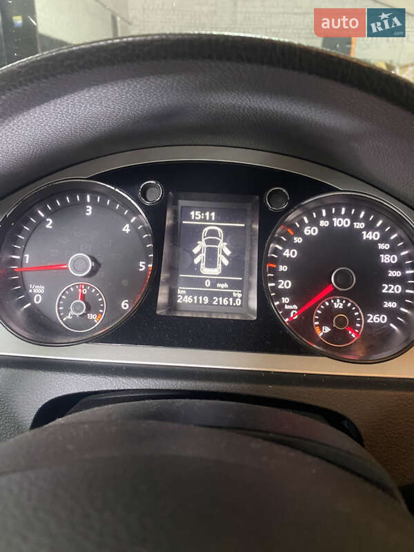 Универсал Volkswagen Passat 2010 в Броварах