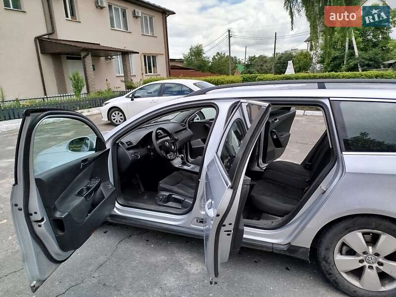 Универсал Volkswagen Passat 2006 в Луцке
