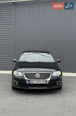 Седан Volkswagen Passat 2008 в Кропивницькому