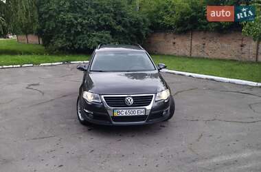 Универсал Volkswagen Passat 2007 в Шептицькому