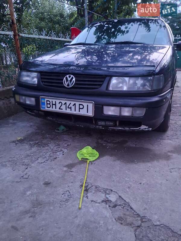 Volkswagen Passat 1995