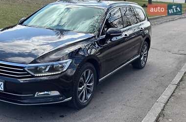 Универсал Volkswagen Passat 2015 в 