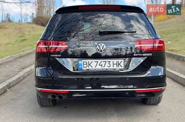 Универсал Volkswagen Passat 2015 в 