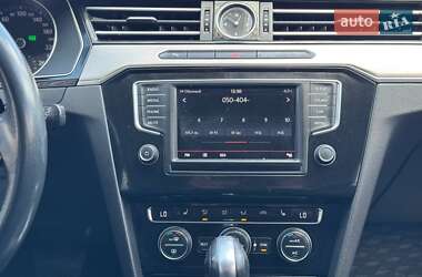 Универсал Volkswagen Passat 2015 в 