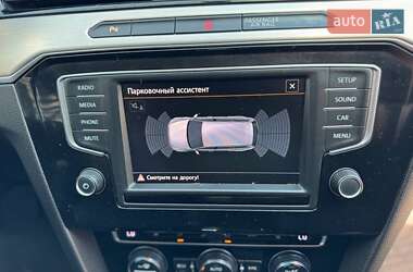 Универсал Volkswagen Passat 2015 в 