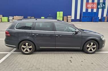 Универсал Volkswagen Passat 2012 в 