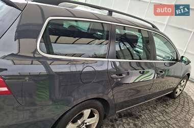 Универсал Volkswagen Passat 2012 в 
