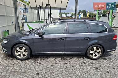Универсал Volkswagen Passat 2012 в 