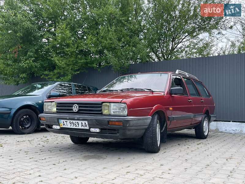Универсал Volkswagen Passat 1986 в Черновцах