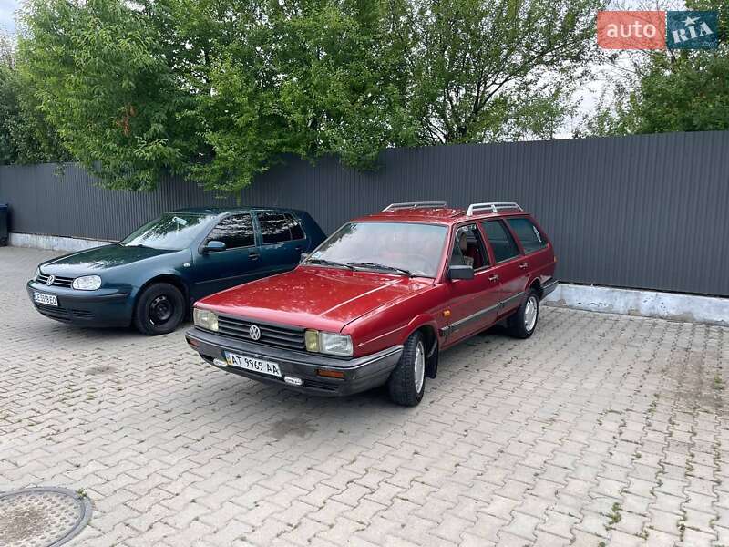 Универсал Volkswagen Passat 1986 в Черновцах