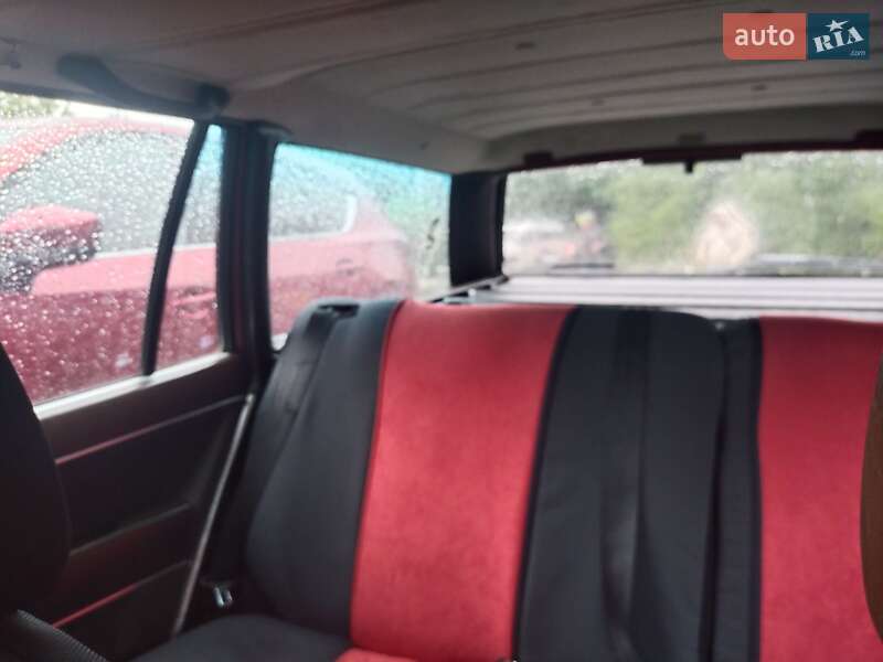 Универсал Volkswagen Passat 1986 в Черновцах
