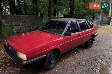 Хэтчбек Volkswagen Passat 1986 в Надворной