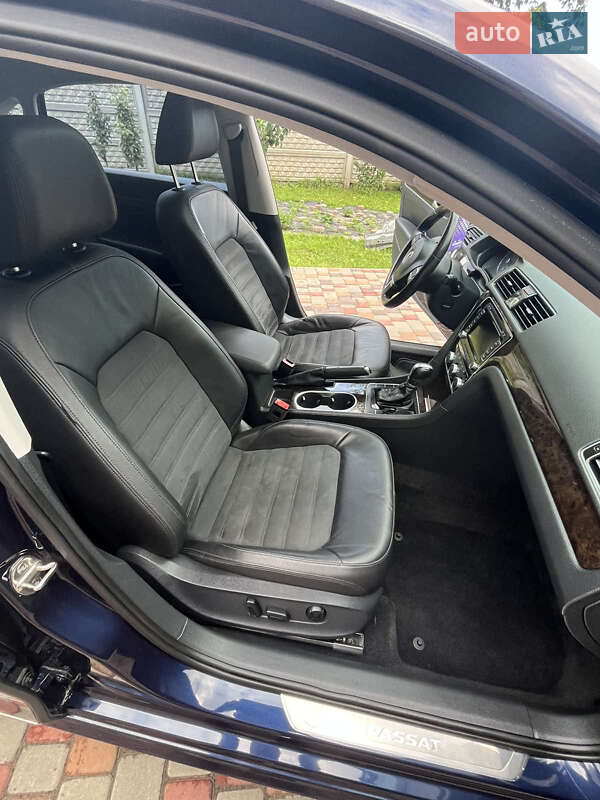 Седан Volkswagen Passat 2014 в Пирятине