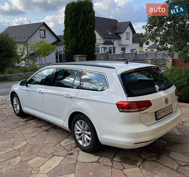 Универсал Volkswagen Passat 2015 в Тернополе фото 4 Универсал Volkswagen Passat 2015 в Тернополе