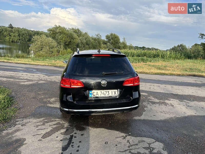 Универсал Volkswagen Passat 2014 в Умани