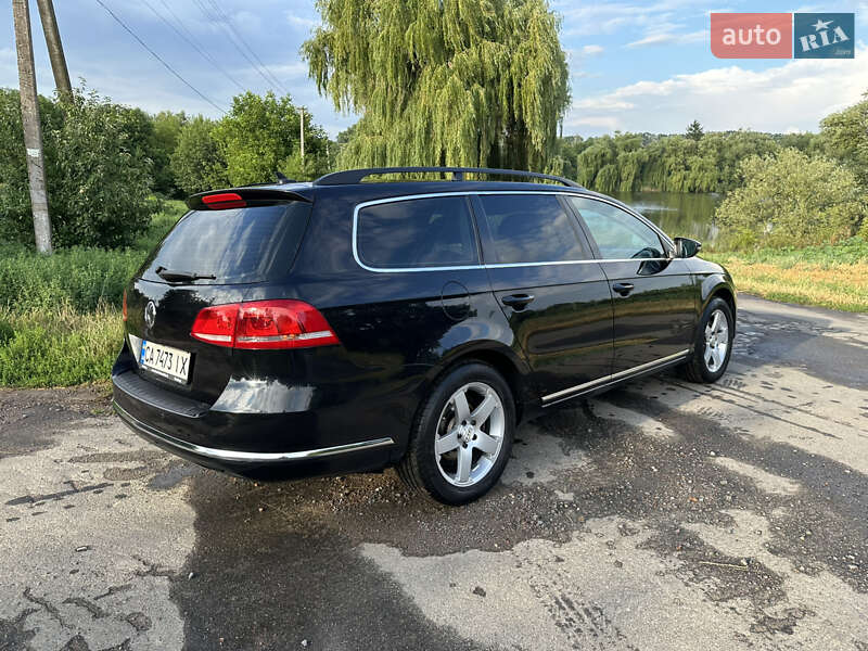 Универсал Volkswagen Passat 2014 в Умани