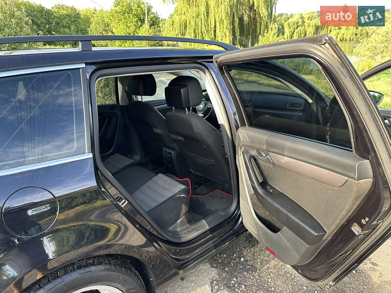 Универсал Volkswagen Passat 2014 в Умани