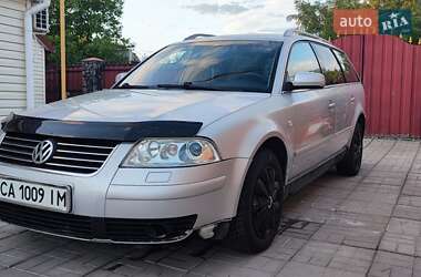 Универсал Volkswagen Passat 2002 в Смеле