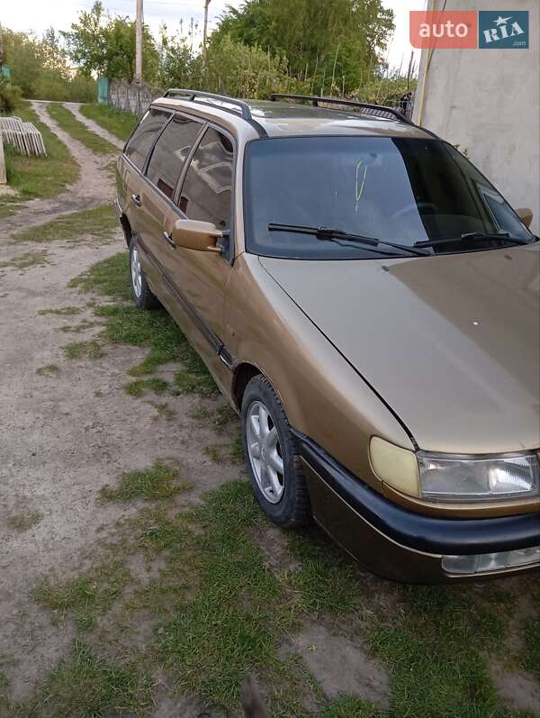 Volkswagen Passat 1996 Volkswagen Passat 1996