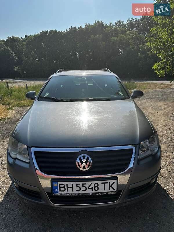Универсал Volkswagen Passat 2006 в Черноморске