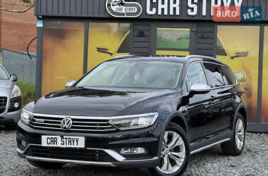 Універсал Volkswagen Passat 2018 в Стрию